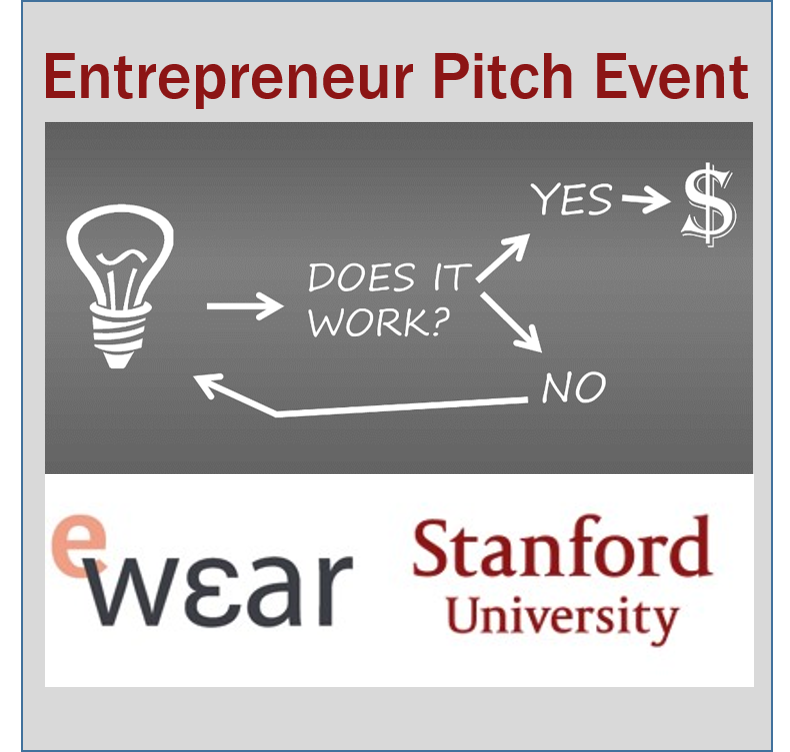 Entrepreneur Pitch Event