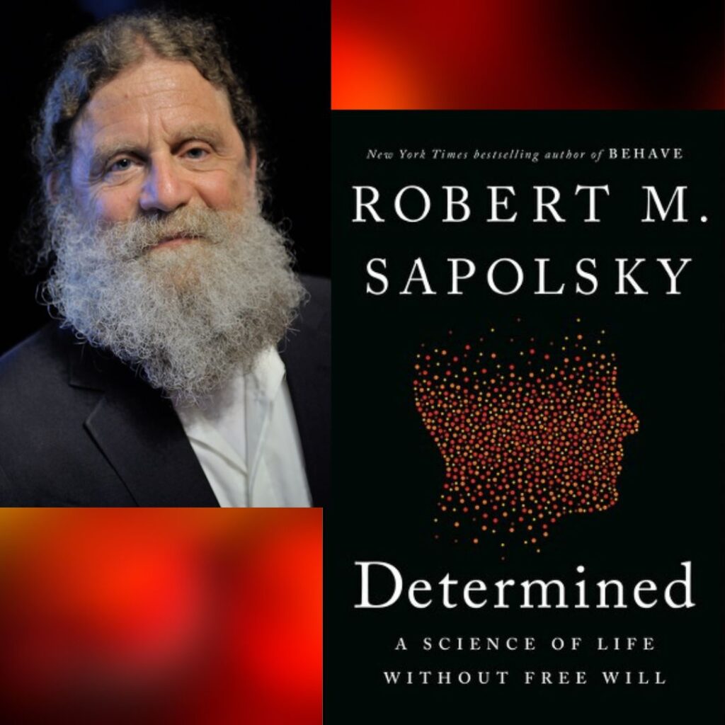 Behave by Robert M. Sapolsky - I had a blast this book. #nonfiction #behave  #neurobiology #neuroimaging #neuroscience #genetics #genes #biology  #endocrinology #behavior #behaviorscience #science #neurology  #humanbehavior #books #readmorebooks : r